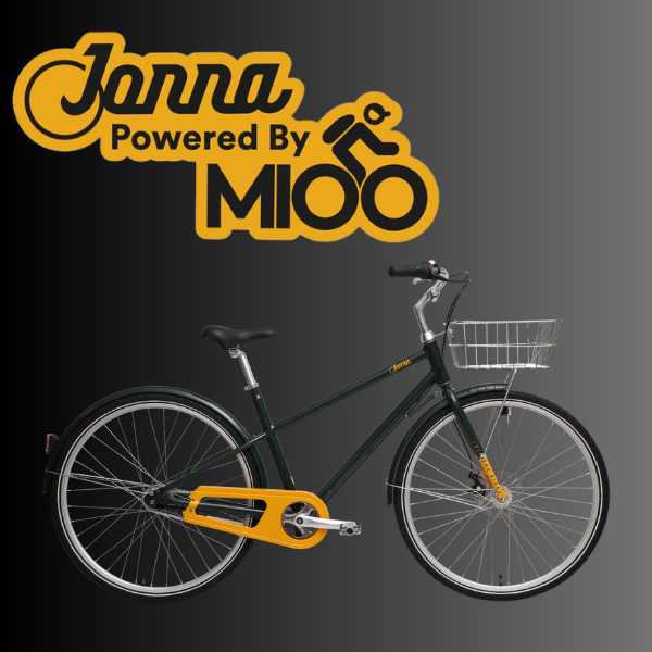 Jonna powered by mioo