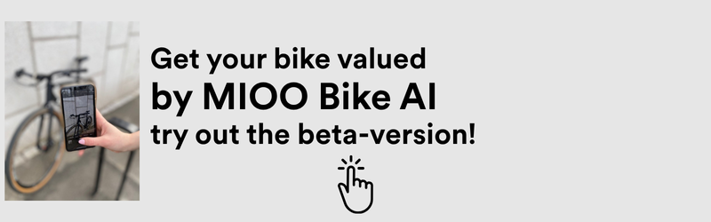 Get your bike valued by AI
